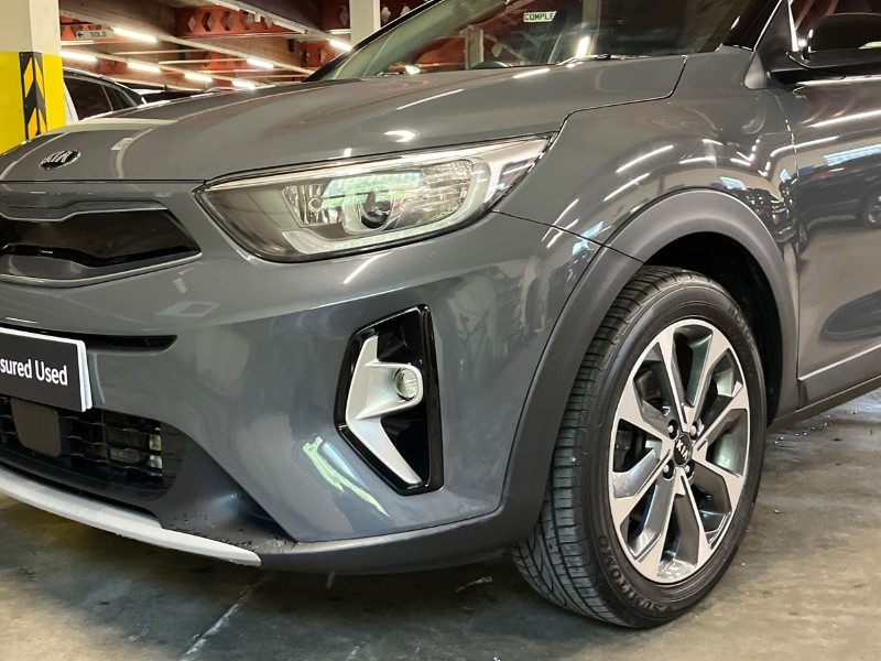 2021 (70) KIA STONIC 1.0T GDi 48V Connect 5dr 3422125