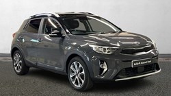 2021 (70) KIA STONIC 1.0T GDi 48V Connect 5dr 3422087