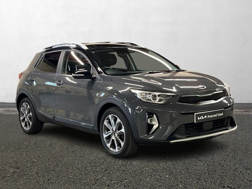 2021 (70) KIA STONIC 1.0T GDi 48V Connect 5dr