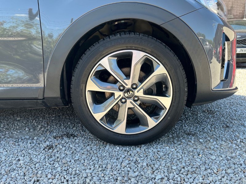 2021 (70) KIA STONIC 1.0T GDi 48V Connect 5dr 3422094