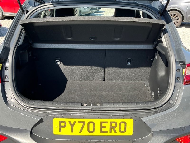 2021 (70) KIA STONIC 1.0T GDi 48V Connect 5dr 3422120