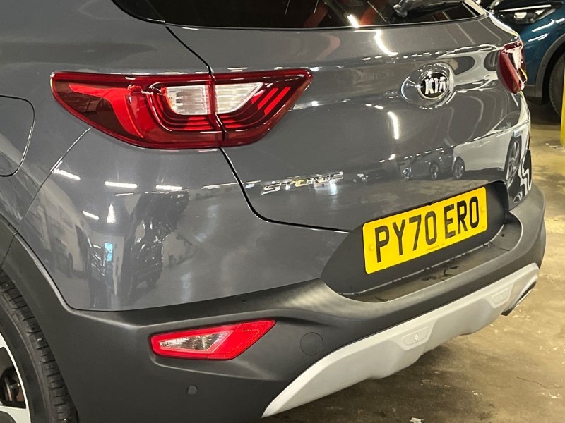 2021 (70) KIA STONIC 1.0T GDi 48V Connect 5dr 3422127
