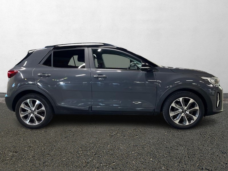 2021 (70) KIA STONIC 1.0T GDi 48V Connect 5dr 3422091