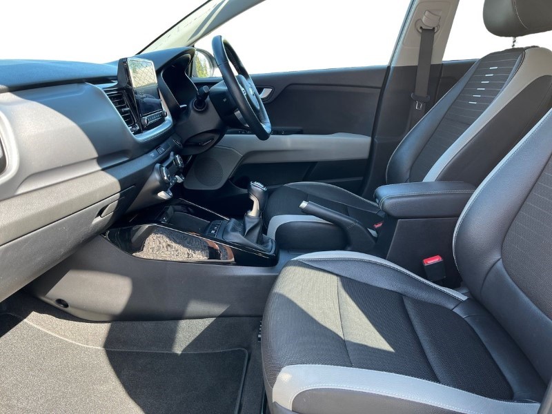 2021 (70) KIA STONIC 1.0T GDi 48V Connect 5dr 3422089