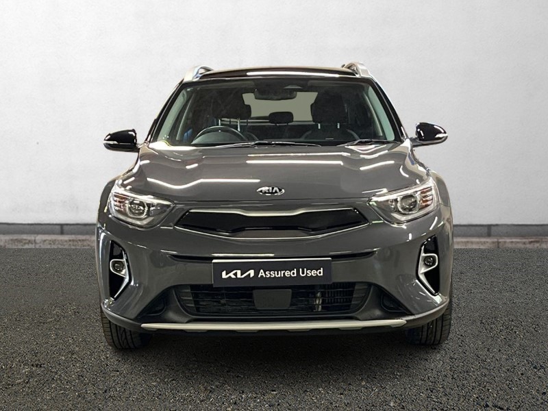 2021 (70) KIA STONIC 1.0T GDi 48V Connect 5dr 3422093