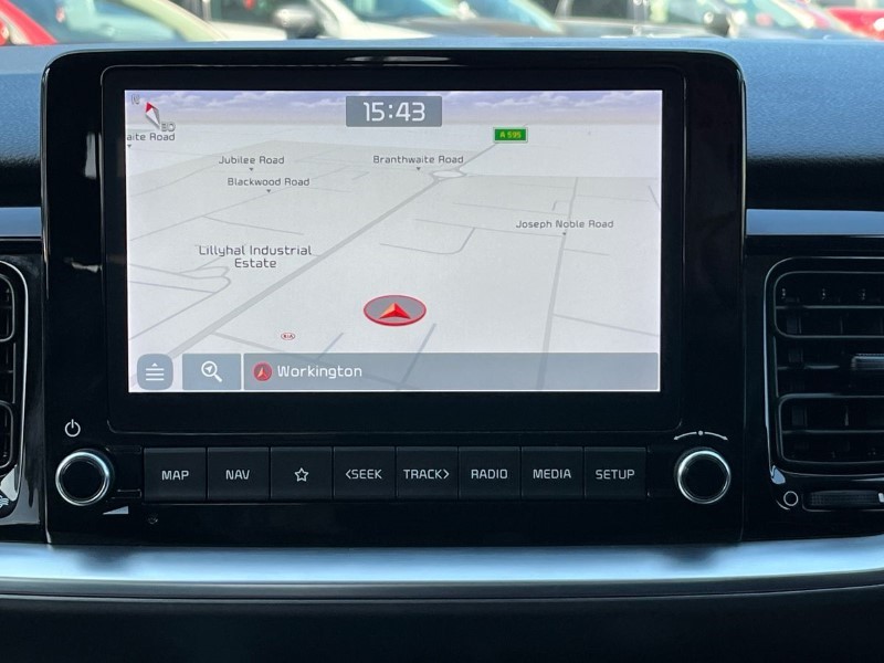 2021 (70) KIA STONIC 1.0T GDi 48V Connect 5dr 3422109