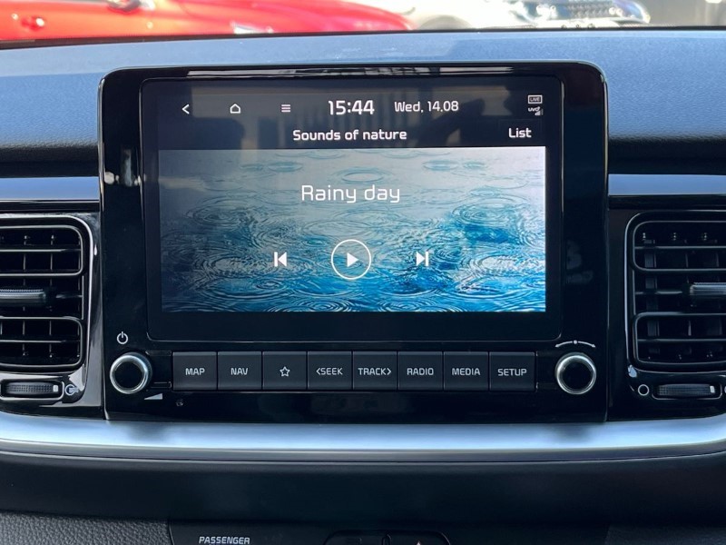 2021 (70) KIA STONIC 1.0T GDi 48V Connect 5dr 3422111