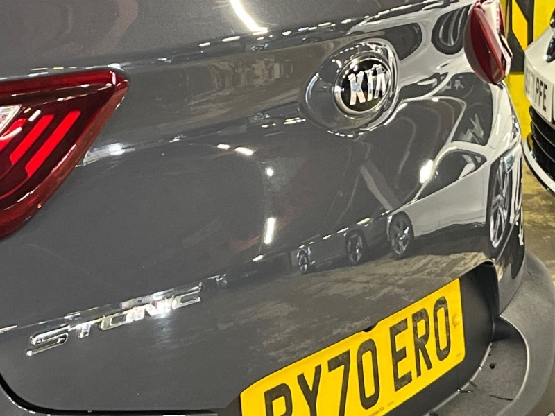 2021 (70) KIA STONIC 1.0T GDi 48V Connect 5dr 3422128