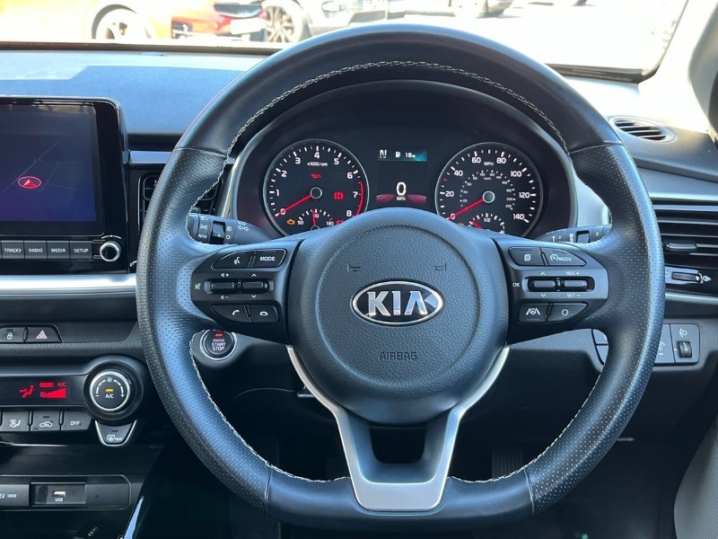 2021 (70) KIA STONIC 1.0T GDi 48V Connect 5dr 3422103