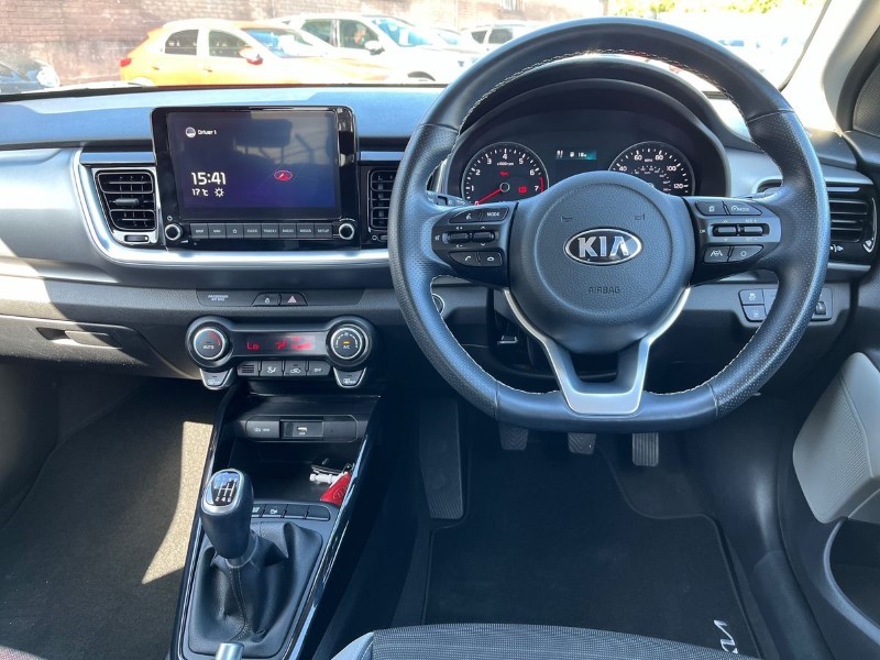 2021 (70) KIA STONIC 1.0T GDi 48V Connect 5dr 3422107
