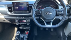 2021 (70) KIA STONIC 1.0T GDi 48V Connect 5dr 3422107