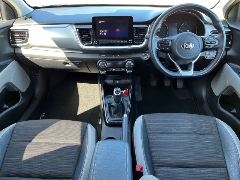 2021 (70) KIA STONIC 1.0T GDi 48V Connect 5dr 3422095