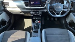 2021 (70) KIA STONIC 1.0T GDi 48V Connect 5dr 3422095
