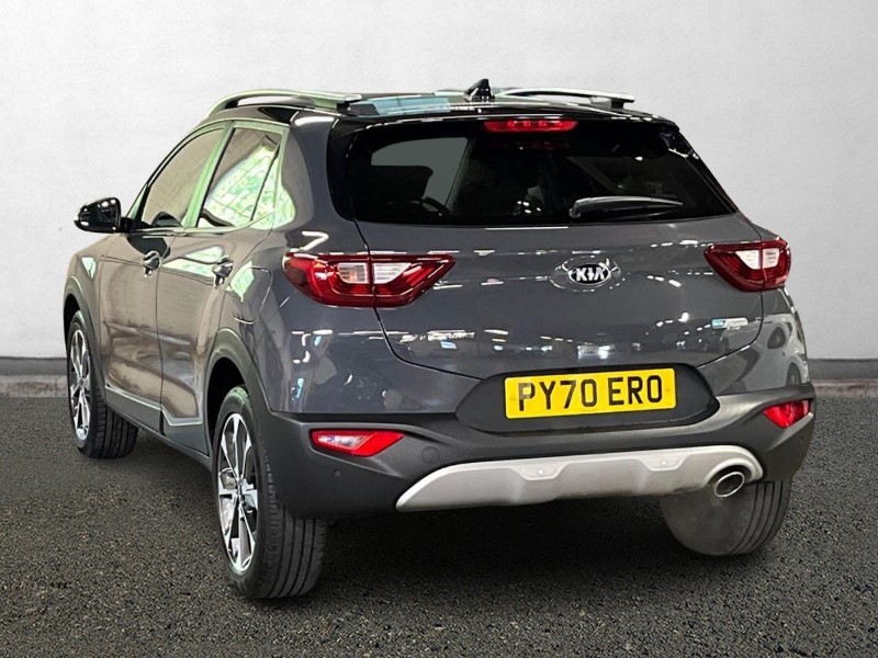 2021 (70) KIA STONIC 1.0T GDi 48V Connect 5dr 3422088