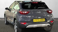 2021 (70) KIA STONIC 1.0T GDi 48V Connect 5dr 3422088