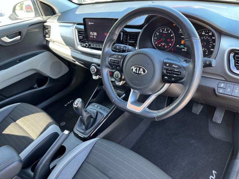 2021 (70) KIA STONIC 1.0T GDi 48V Connect 5dr 3422096