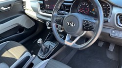 2021 (70) KIA STONIC 1.0T GDi 48V Connect 5dr 3422096
