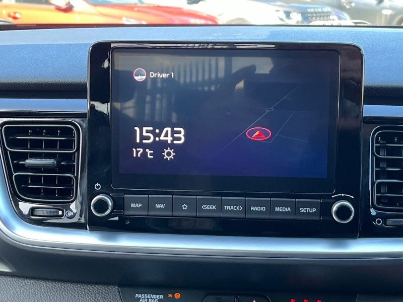 2021 (70) KIA STONIC 1.0T GDi 48V Connect 5dr 3422108