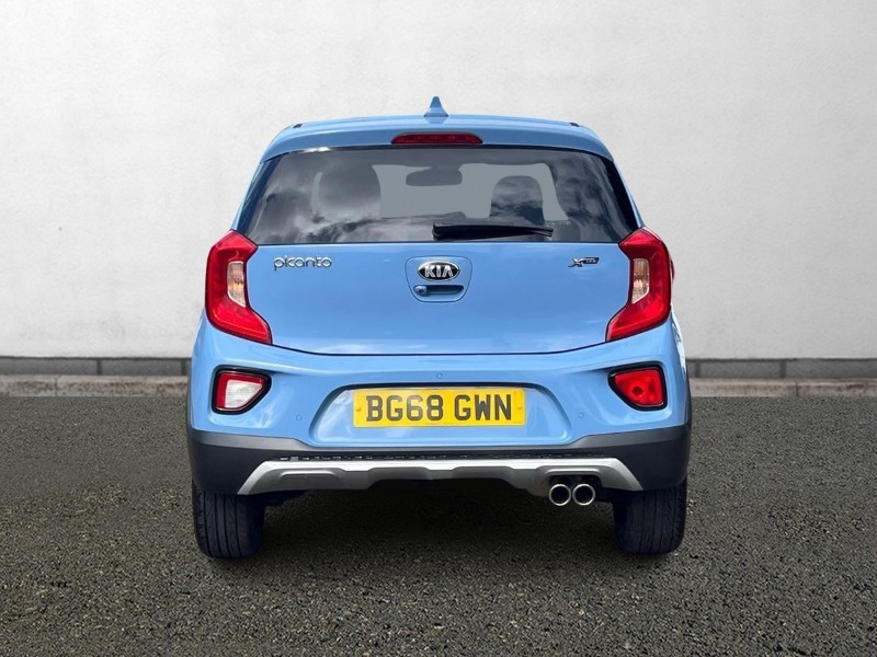 2018 (68) KIA PICANTO 1.25 X-Line 5dr 3489495