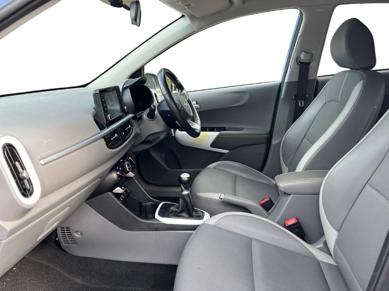 2018 (68) KIA PICANTO 1.25 X-Line 5dr 3489492