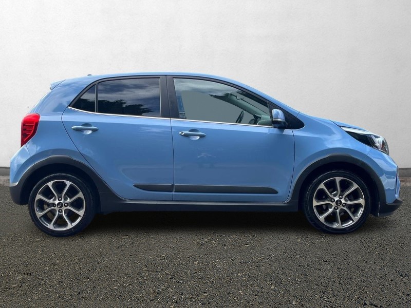 2018 (68) KIA PICANTO 1.25 X-Line 5dr 3489494