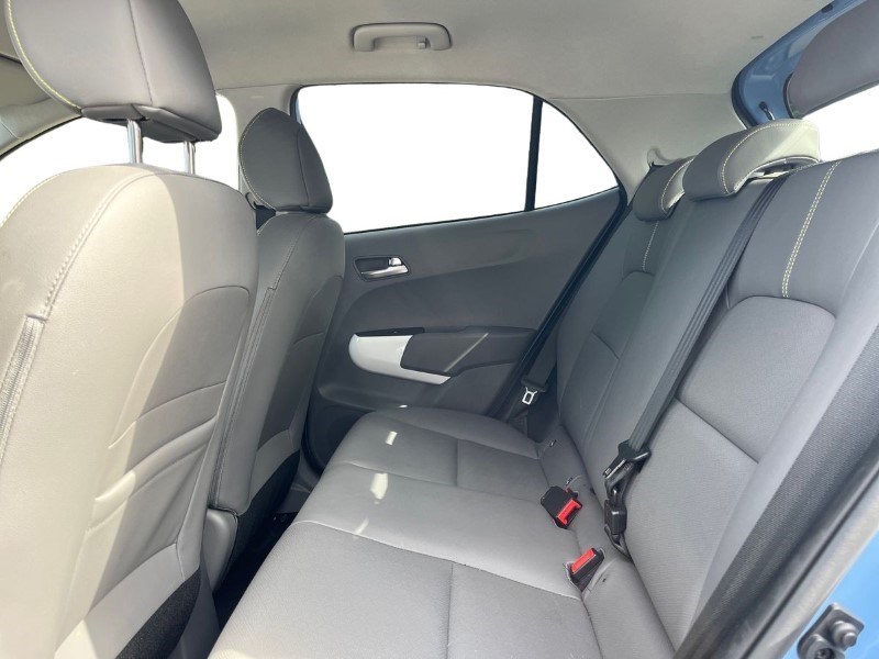 2018 (68) KIA PICANTO 1.25 X-Line 5dr 3489493