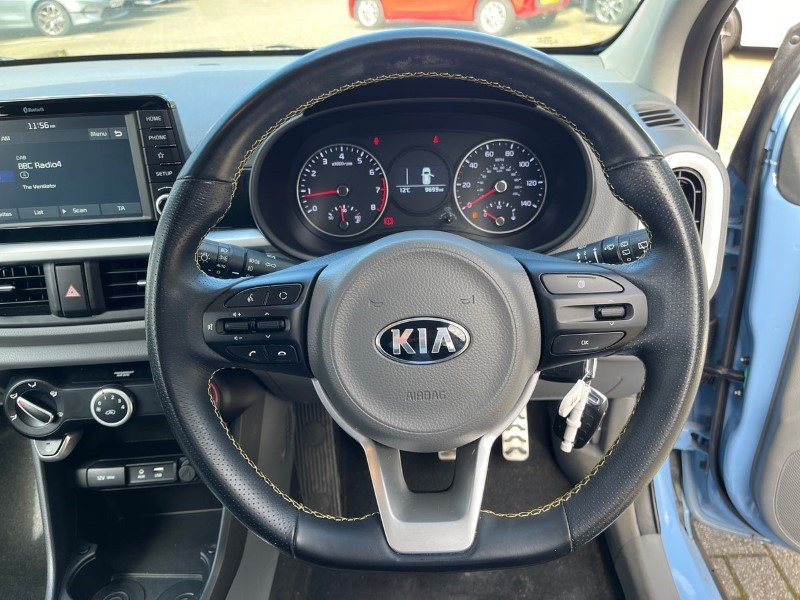 2018 (68) KIA PICANTO 1.25 X-Line 5dr 3489506