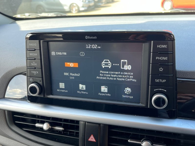 2018 (68) KIA PICANTO 1.25 X-Line 5dr 3489511