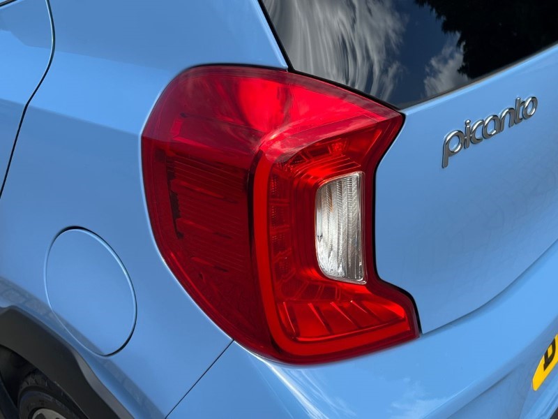 2018 (68) KIA PICANTO 1.25 X-Line 5dr 3489527
