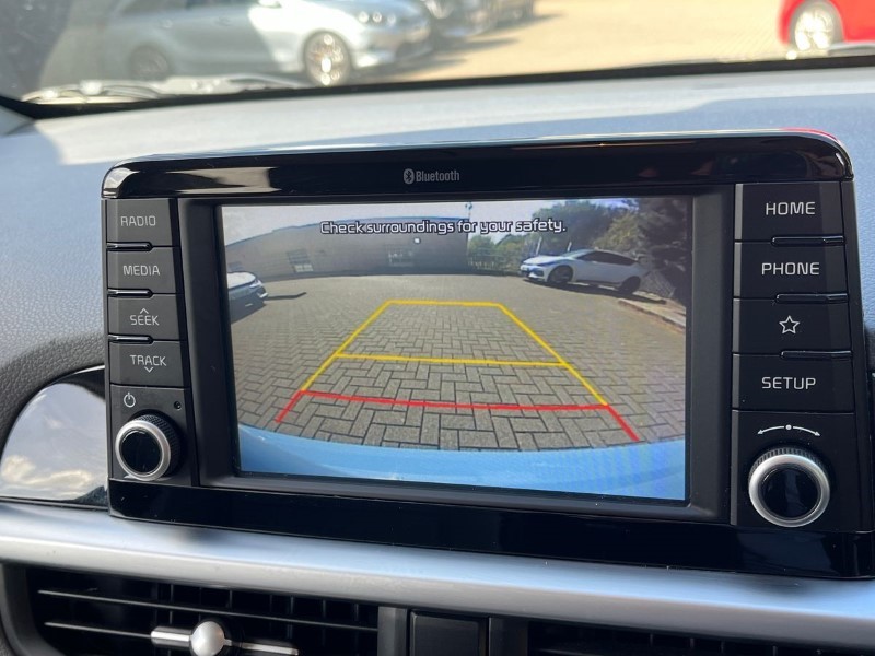 2018 (68) KIA PICANTO 1.25 X-Line 5dr 3489512