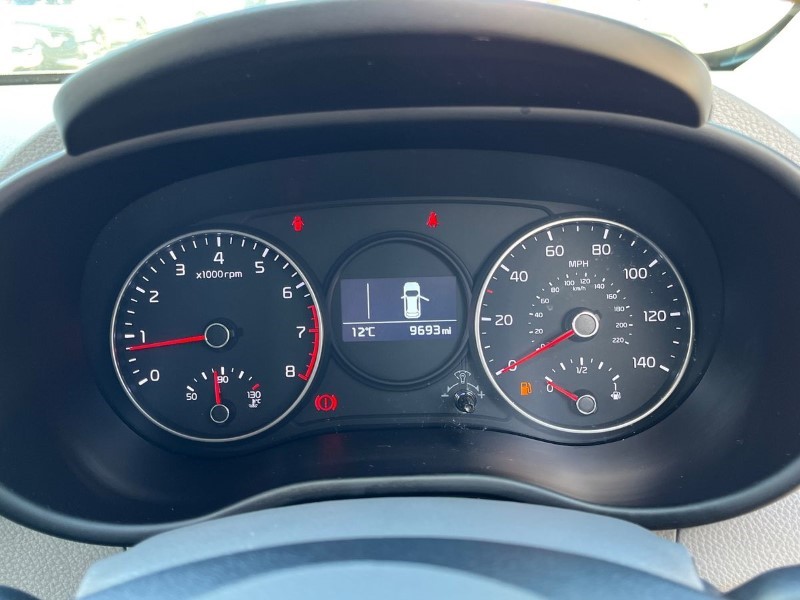 2018 (68) KIA PICANTO 1.25 X-Line 5dr 3489509