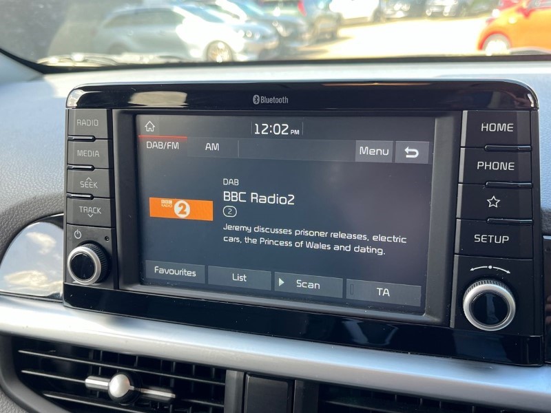 2018 (68) KIA PICANTO 1.25 X-Line 5dr 3489513