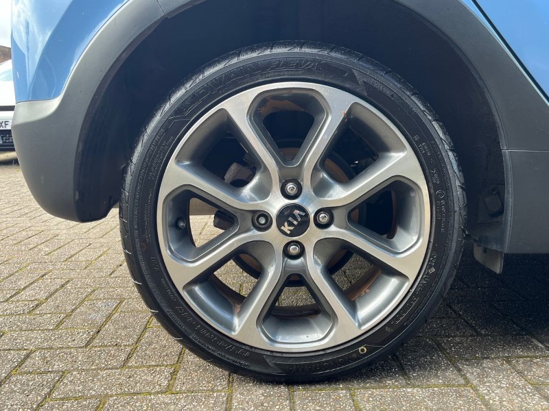 2018 (68) KIA PICANTO 1.25 X-Line 5dr 3489497