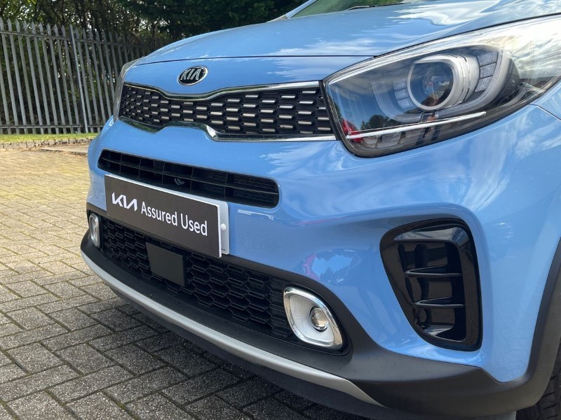 2018 (68) KIA PICANTO 1.25 X-Line 5dr 3489526