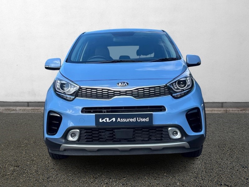 2018 (68) KIA PICANTO 1.25 X-Line 5dr 3489496