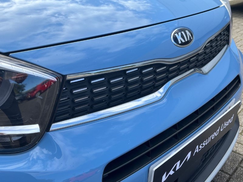 2018 (68) KIA PICANTO 1.25 X-Line 5dr 3489525