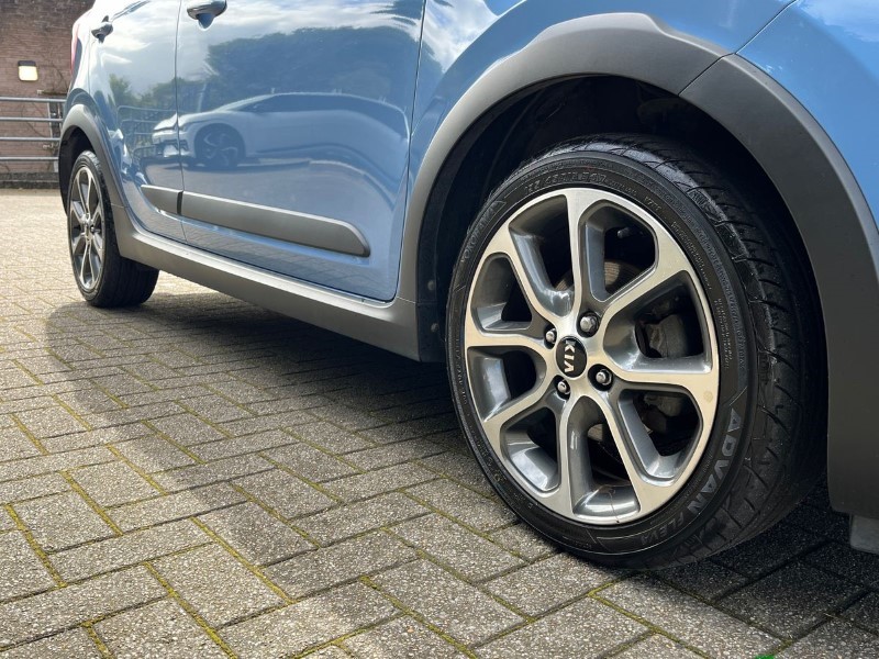 2018 (68) KIA PICANTO 1.25 X-Line 5dr 3489523