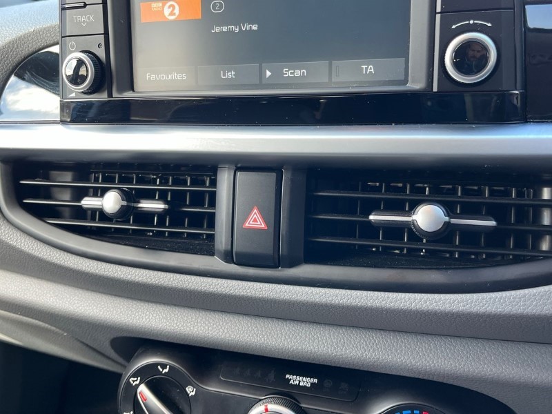 2018 (68) KIA PICANTO 1.25 X-Line 5dr 3489515