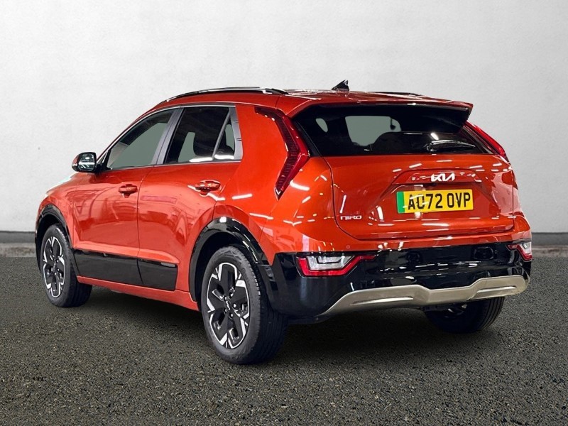 2022 (72) KIA NIRO 150kW 3 64kWh 5dr Auto 3416267