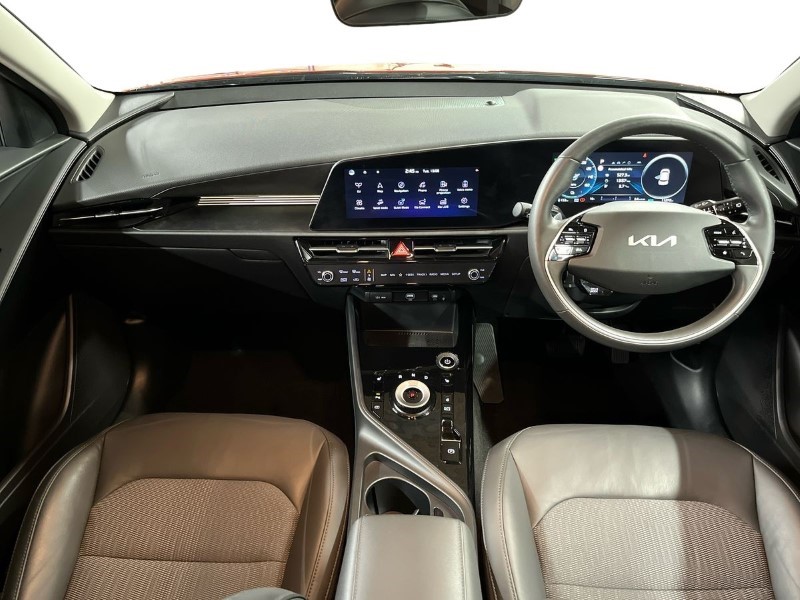 2022 (72) KIA NIRO 150kW 3 64kWh 5dr Auto 3416274