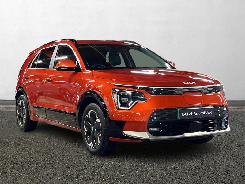2022 (72) KIA NIRO 150kW 3 64kWh 5dr Auto