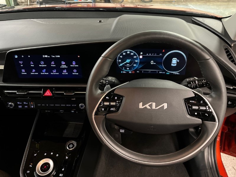 2022 (72) KIA NIRO 150kW 3 64kWh 5dr Auto 3416287