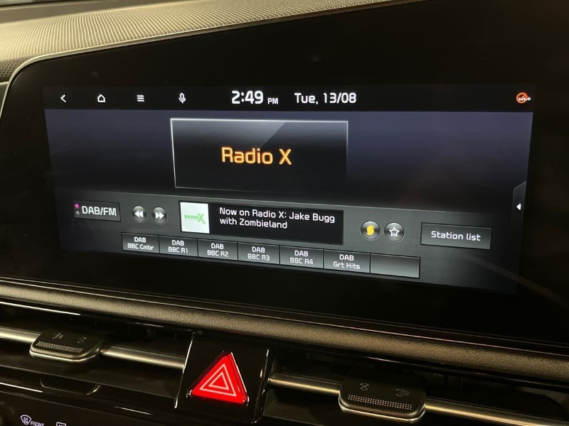 2022 (72) KIA NIRO 150kW 3 64kWh 5dr Auto 3416291
