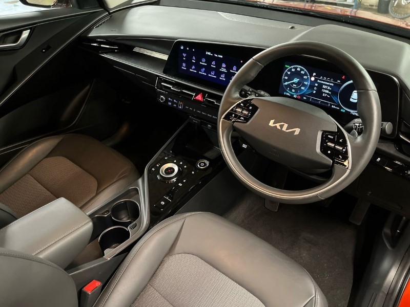 2022 (72) KIA NIRO 150kW 3 64kWh 5dr Auto 3416276