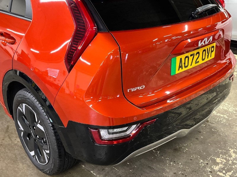 2022 (72) KIA NIRO 150kW 3 64kWh 5dr Auto 3416308
