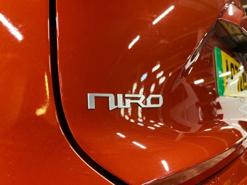 2022 (72) KIA NIRO 150kW 3 64kWh 5dr Auto 3416309