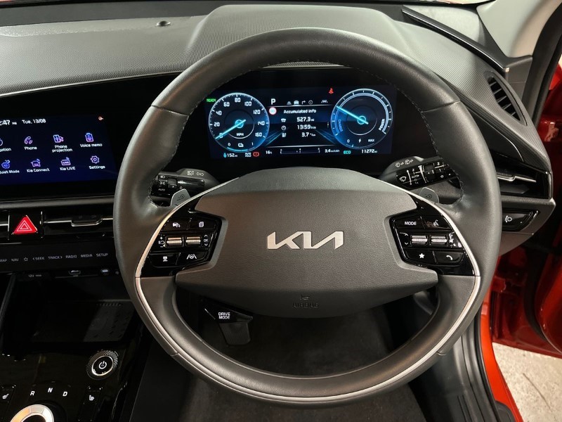2022 (72) KIA NIRO 150kW 3 64kWh 5dr Auto 3416283