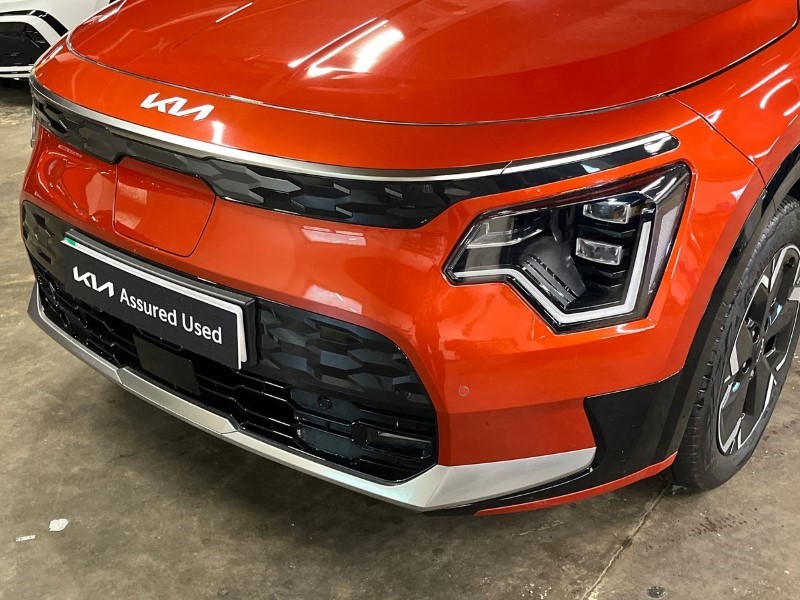 2022 (72) KIA NIRO 150kW 3 64kWh 5dr Auto 3416306