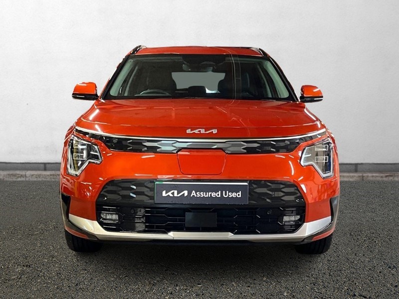 2022 (72) KIA NIRO 150kW 3 64kWh 5dr Auto 3416272
