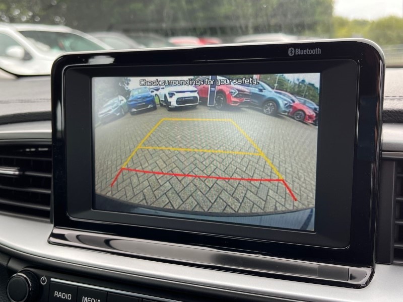 2018 (68) KIA CEED 1.0T GDi ISG 2 5dr 3415109